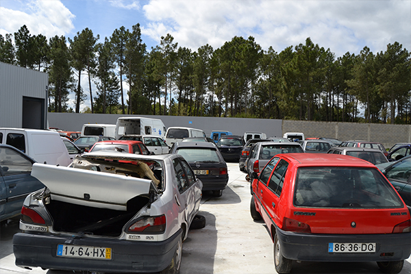 Armazém Exterior Auto Albino Pires Peças